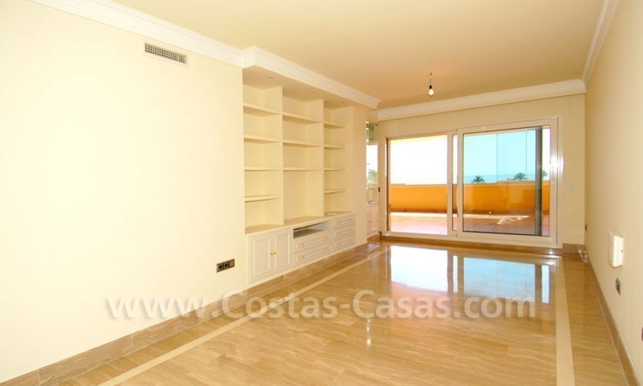 Vente urgente - appartement de luxe en vente, Sierra Blanca, Mille d' Or, Marbella 4