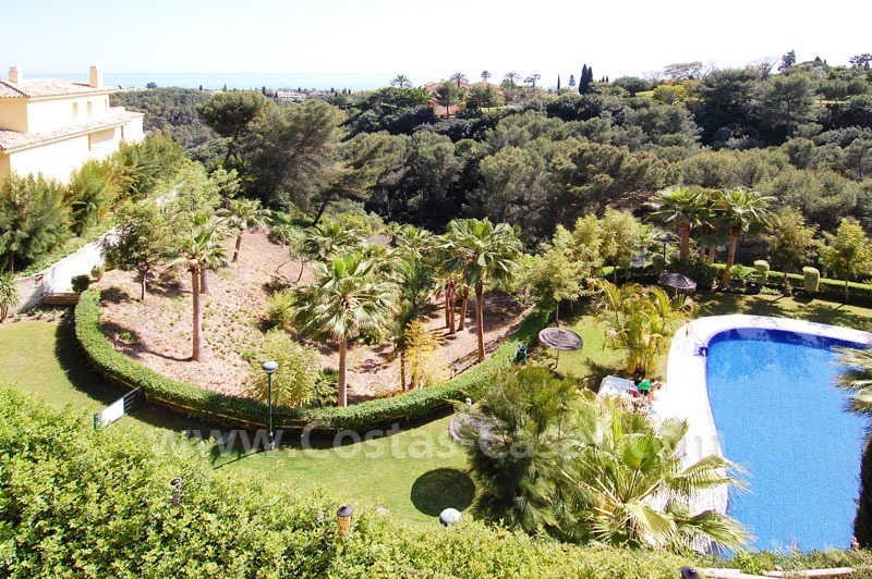 Vente urgente - appartement de luxe en vente, Sierra Blanca, Mille d' Or, Marbella