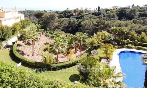 Vente urgente - appartement de luxe en vente, Sierra Blanca, Mille d' Or, Marbella 
