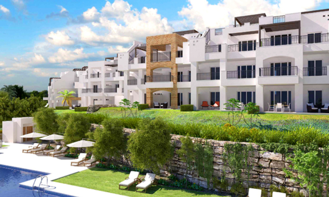 Opportunité! Nouveaux appartements et penthouses en vente à Marbella - Benahavis 13