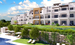 Opportunité! Nouveaux appartements et penthouses en vente à Marbella - Benahavis 13