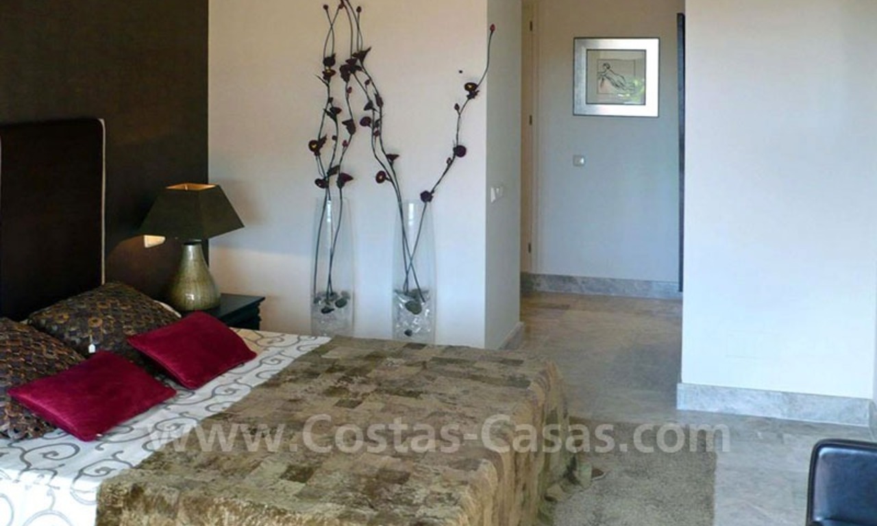 Opportunité! Nouveaux appartements et penthouses à vendre dans Marbella - Nueva Andalucia 21