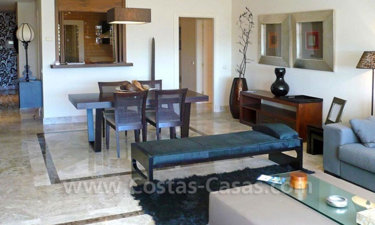 Opportunité! Nouveaux appartements et penthouses à vendre dans Marbella - Nueva Andalucia 15