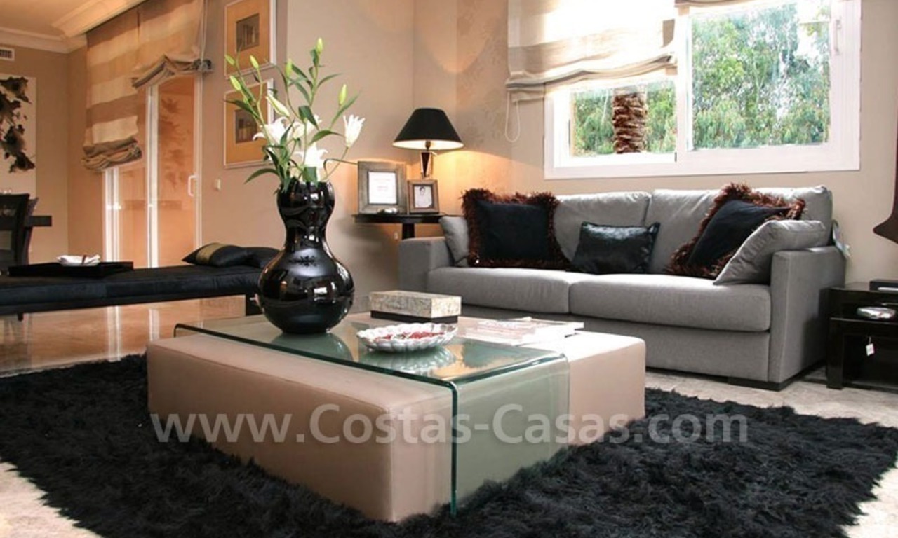 Opportunité! Nouveaux appartements et penthouses à vendre dans Marbella - Nueva Andalucia 16