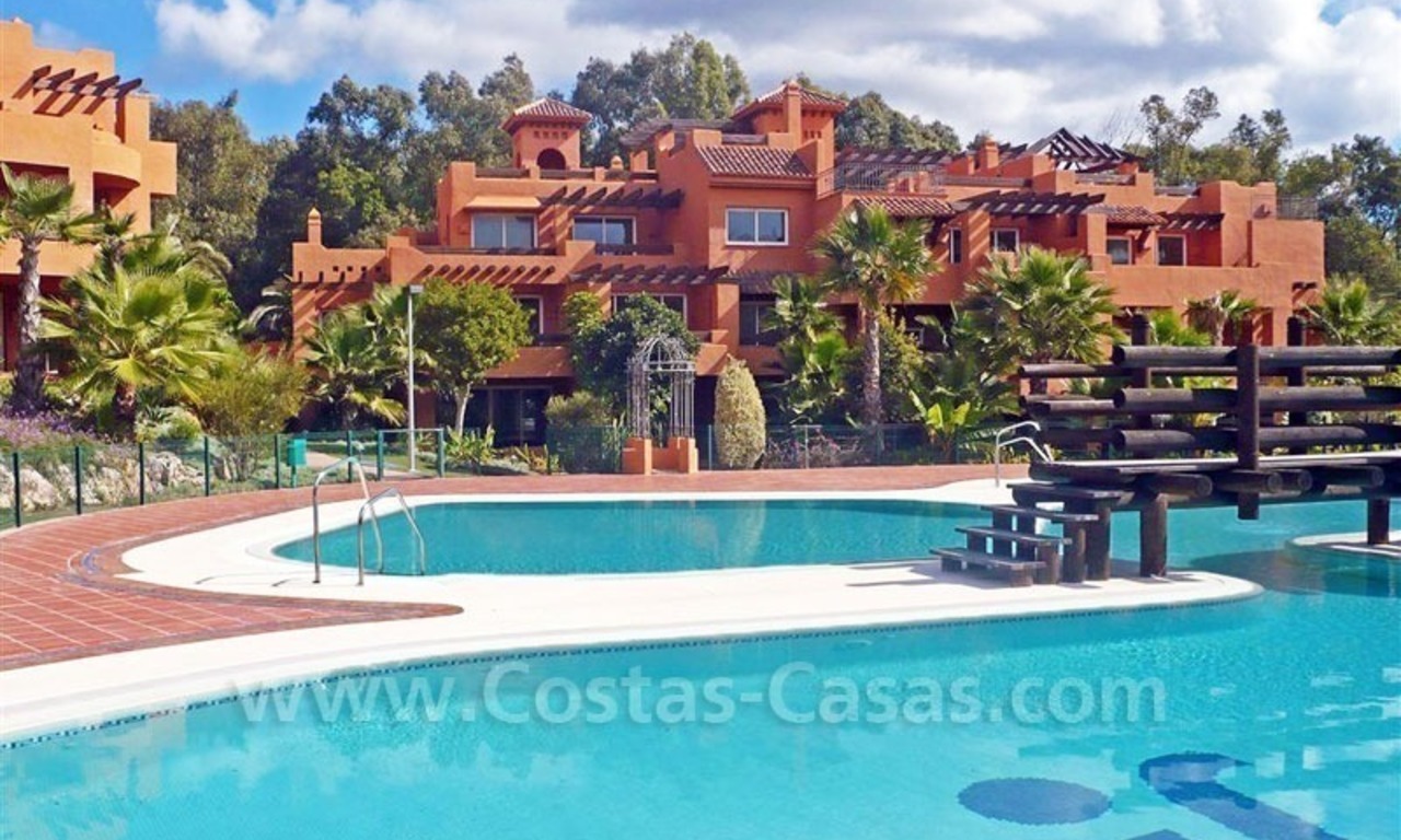 Opportunité! Nouveaux appartements et penthouses à vendre dans Marbella - Nueva Andalucia 8