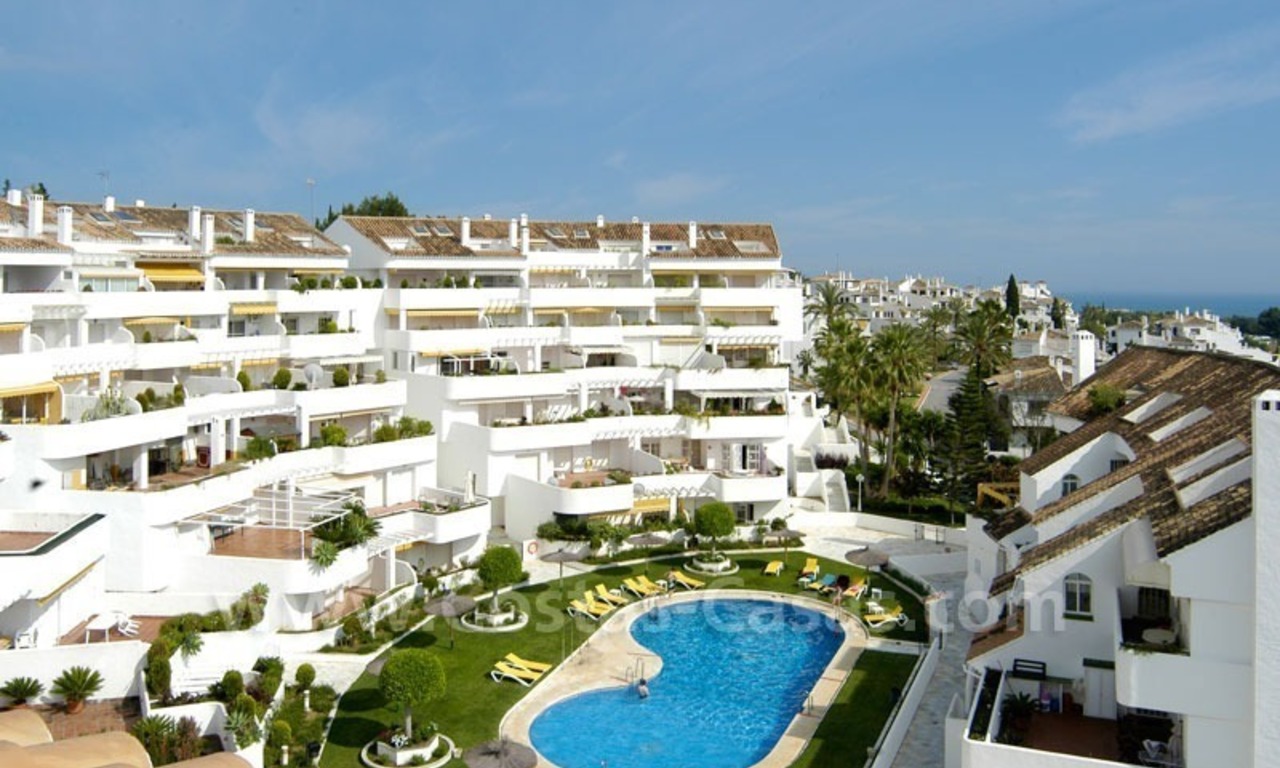 Opportunité! Appartement penthouse à vendre dans Nueva Andalucía, Marbella 5