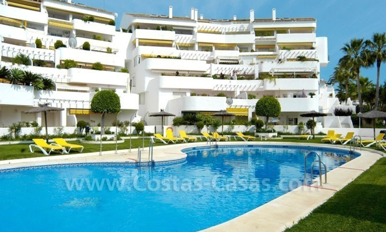 Opportunité! Appartement penthouse à vendre dans Nueva Andalucía, Marbella 6