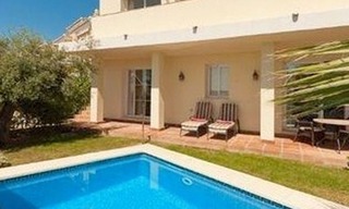 Opportunité! Villa moderne de style andalou à acheter à Marbella 7
