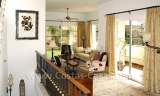 Opportunité! Villa moderne de style andalou à acheter à Marbella 15