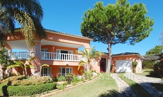 Villa à vendre près de la plage à Marbella 2