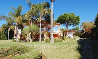 Villa à vendre près de la plage à Marbella 4