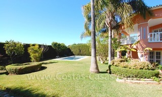 Villa à vendre près de la plage à Marbella 5
