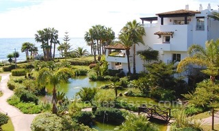 Appartement spacieux de luxe à vendre près de la plage sur la Mille d' Or - Marbella 1