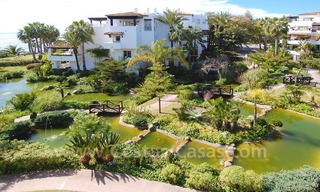 Appartement spacieux de luxe à vendre près de la plage sur la Mille d' Or - Marbella 2