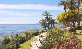 Appartement spacieux de luxe à vendre près de la plage sur la Mille d' Or - Marbella 12
