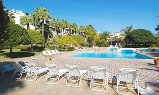 Appartement spacieux de luxe à vendre près de la plage sur la Mille d' Or - Marbella 25