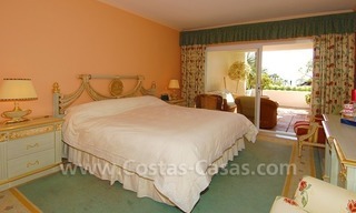 Appartement spacieux de luxe à vendre dans un complexe en première ligne de plage sur la Mille d' Or - Marbella 11