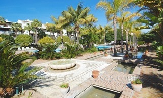 Appartement spacieux de luxe à vendre dans un complexe en première ligne de plage sur la Mille d' Or - Marbella 28