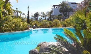 Appartement spacieux de luxe à vendre dans un complexe en première ligne de plage sur la Mille d' Or - Marbella 25