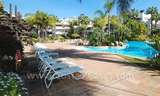 Appartement spacieux de luxe à vendre dans un complexe en première ligne de plage sur la Mille d' Or - Marbella 26