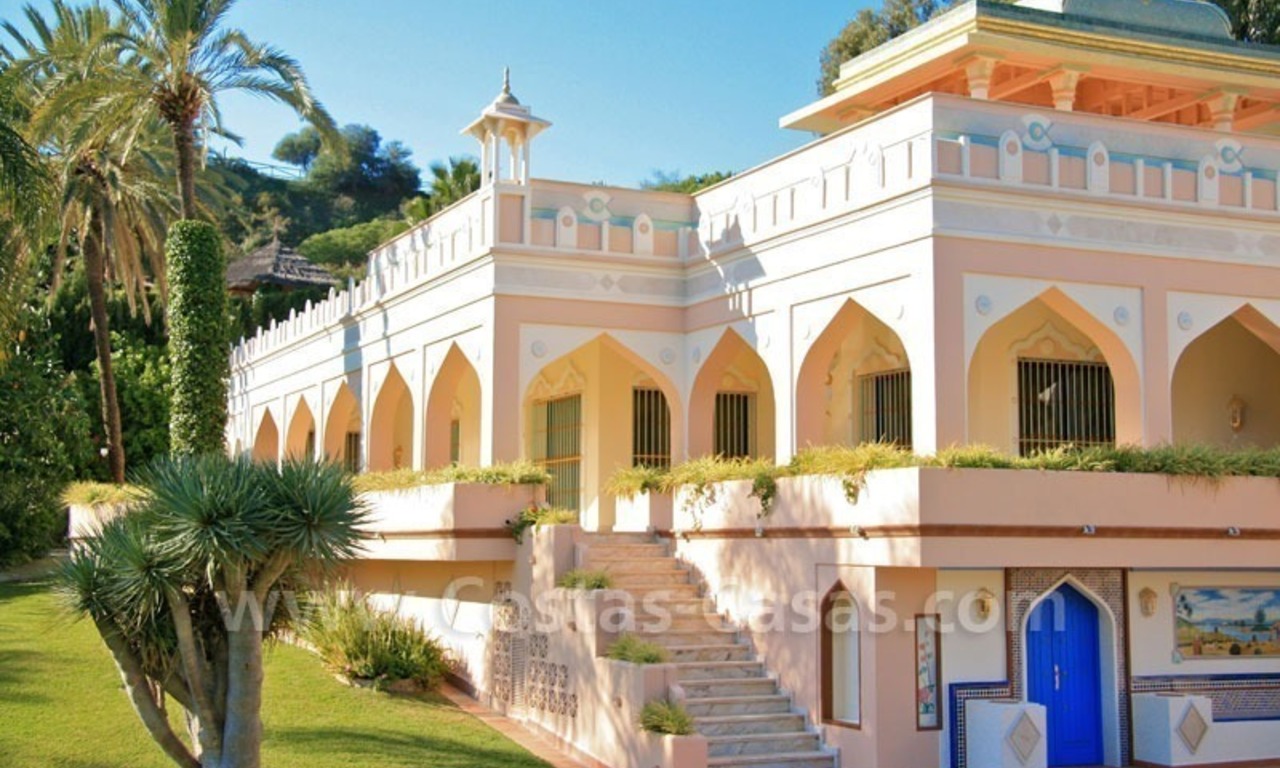 Immobilier grandiose unique à vendre à Nueva Andalucía - Marbella 2