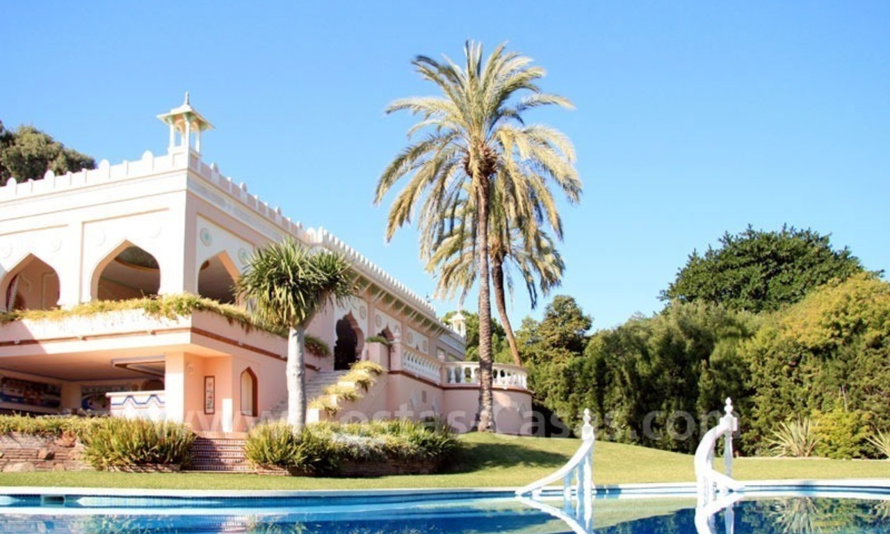 Immobilier grandiose unique à vendre à Nueva Andalucía - Marbella 3