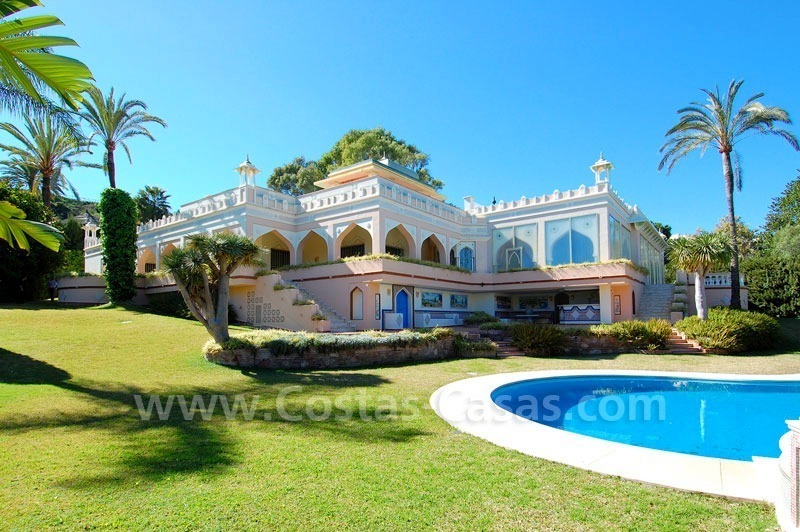 Immobilier grandiose unique à vendre à Nueva Andalucía - Marbella
