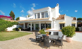 Villa de plage à vendre - El Rosario, Marbella 1