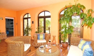 Villa de luxe à vendre à Sierra Blanca - Mille d' Or - Marbella 20