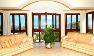 Villa de luxe à vendre à Sierra Blanca - Mille d' Or - Marbella 18