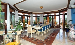 Villa de luxe à vendre à Sierra Blanca - Mille d' Or - Marbella 11