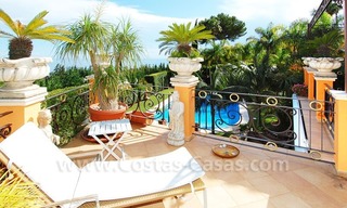 Villa de luxe à vendre à Sierra Blanca - Mille d' Or - Marbella 15