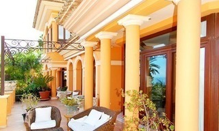 Villa de luxe à vendre à Sierra Blanca - Mille d' Or - Marbella 27