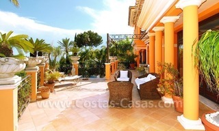 Villa de luxe à vendre à Sierra Blanca - Mille d' Or - Marbella 3
