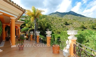 Villa de luxe à vendre à Sierra Blanca - Mille d' Or - Marbella 5