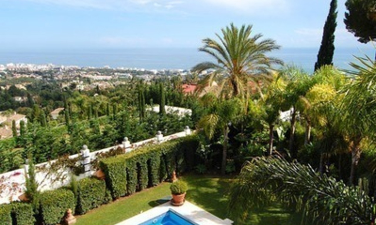 Villa de luxe à vendre à Sierra Blanca - Mille d' Or - Marbella 28