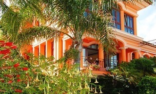 Villa de luxe à vendre à Sierra Blanca - Mille d' Or - Marbella 29