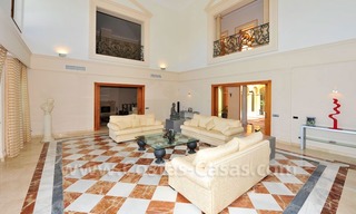 Unique mansion de style palais à vendre à Marbella 9