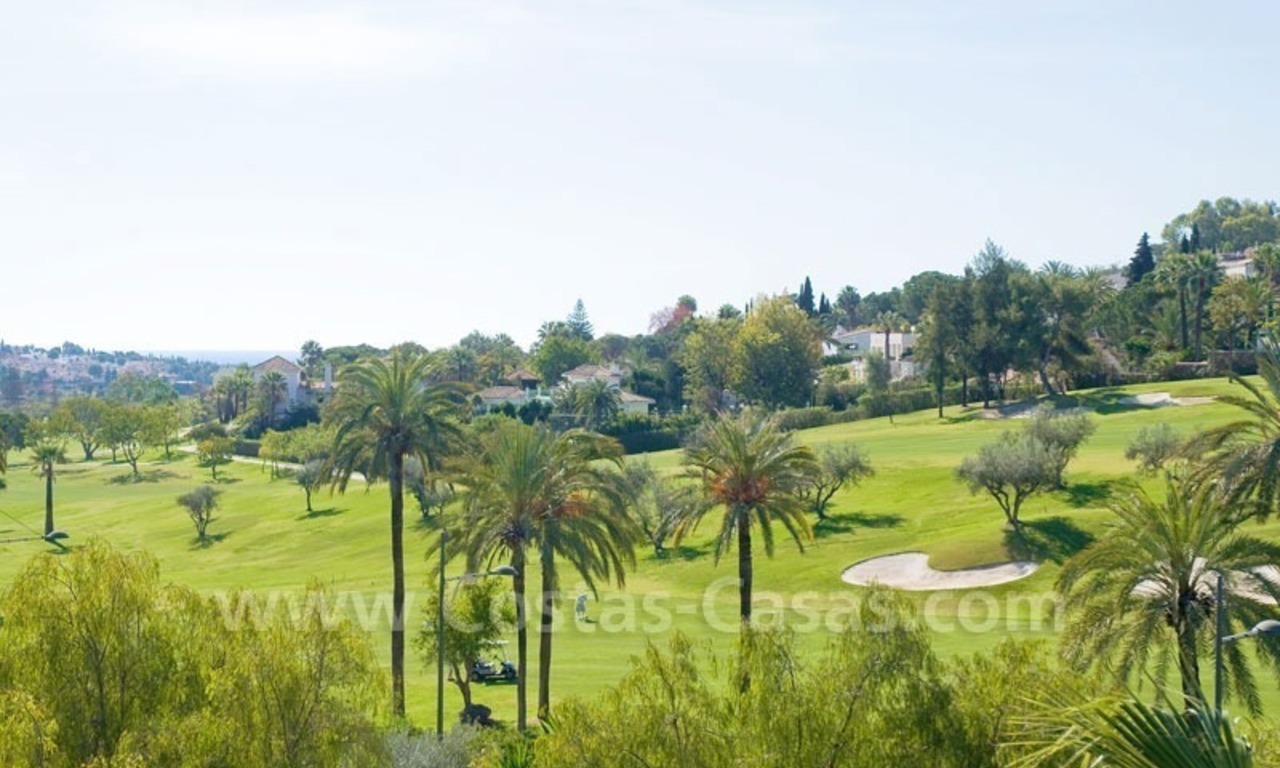 Penthouse exclusif à vendre dans Nueva Andalucía - Marbella 3