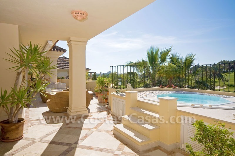 Penthouse exclusif à vendre dans Nueva Andalucía - Marbella