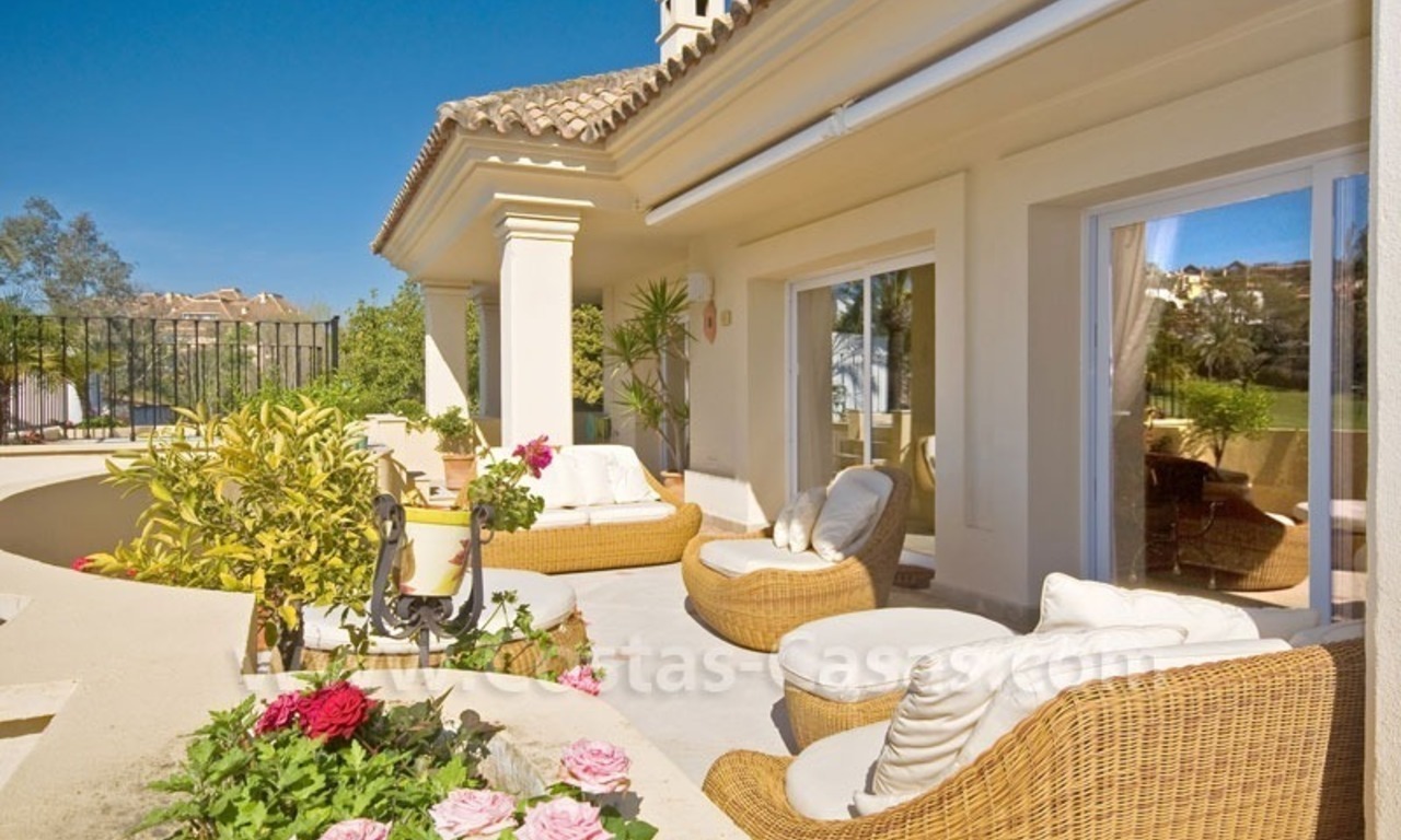 Penthouse exclusif à vendre dans Nueva Andalucía - Marbella 6