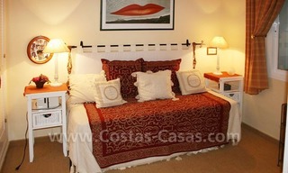 Appartement confortable en première ligne de golf à acheter à Nueva Andalucía, Marbella 14