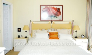 Appartement confortable en première ligne de golf à acheter à Nueva Andalucía, Marbella 16