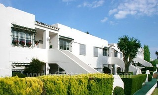 Appartement confortable en première ligne de golf à acheter à Nueva Andalucía, Marbella 3