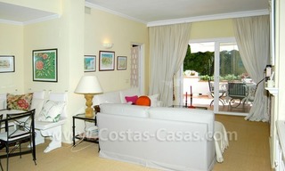 Appartement confortable en première ligne de golf à acheter à Nueva Andalucía, Marbella 11