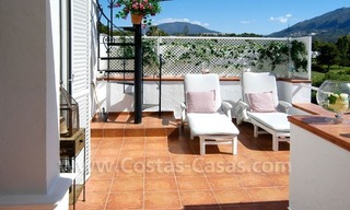 Appartement confortable en première ligne de golf à acheter à Nueva Andalucía, Marbella 6