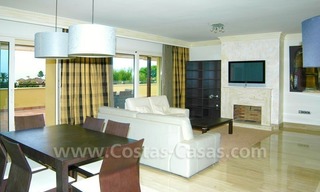 Penthouse de luxe à vendre dans la nouvelle Mille d' Or - Sierra Blanca - Marbella 5