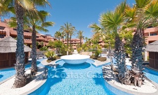 Appartement de luxe à vendre en bord de mer dans la région de Marbella - Estepona 18