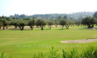 Villa de luxe en première ligne de golf à vendre dans Nueva Andalucía - Marbella 7