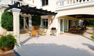 Villa de luxe en première ligne de golf à vendre dans Nueva Andalucía - Marbella 4